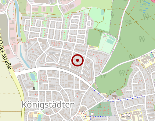 Karte: Kreutzer Günter