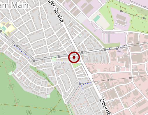 Karte: RehaMed Wetzel