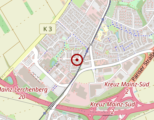 Karte: Harrou Pflege