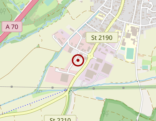 Karte: Marien-Apotheke