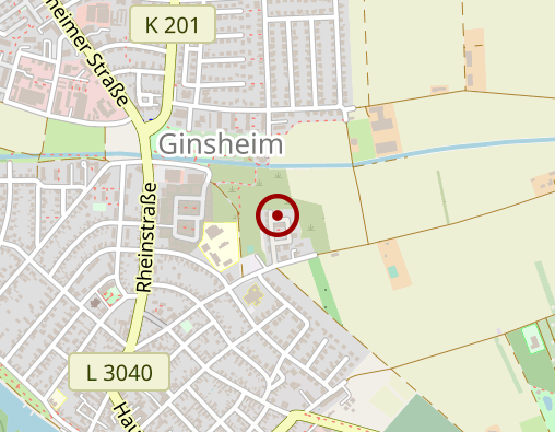 Karte: Herz und Hand