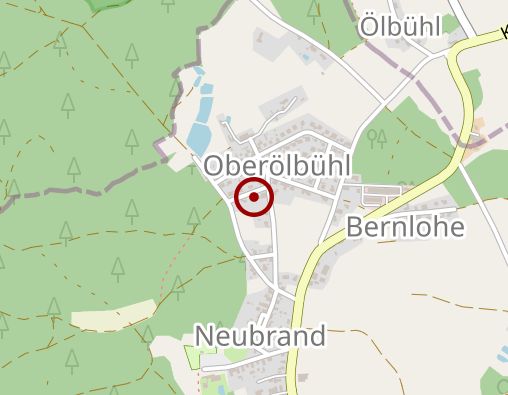 Karte: Kuhbandner Günther