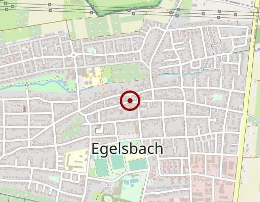 Karte: Egelsbach-Apotheke