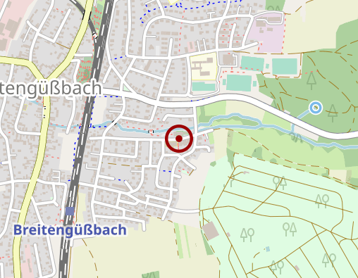 Karte: Luga Manuela Heilpraktikerin