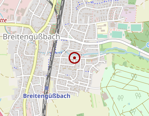 Karte: Amon Aribert Dipl.-Betrw.(FH)