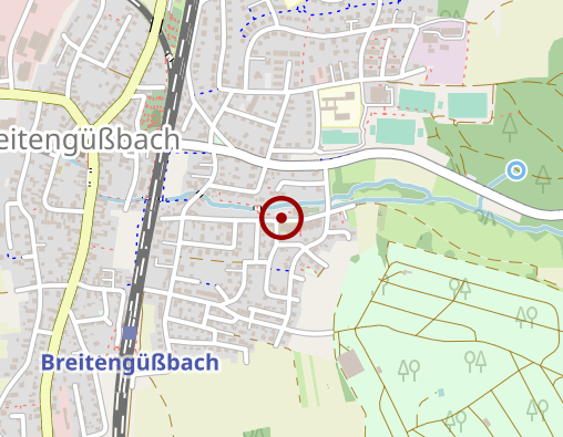 Karte: AWO Seniorenzentrum am Schützenhaus