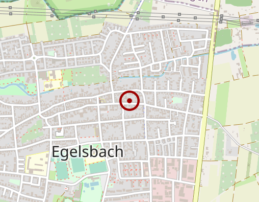 Karte: Werner & Herter Pflegedienste GmbH