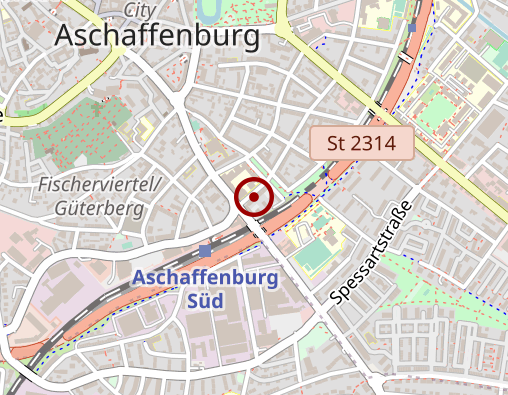 Karte: Neuy-Bartmann Astrid Dr.med. Fachärztin für Psychotherapeutische Medizin, Flörke-Klepper Stephanie Dr.med.