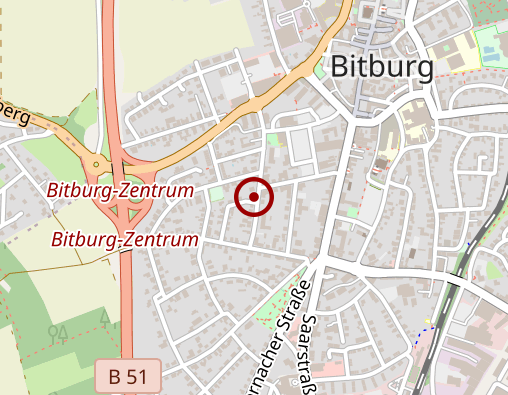 Karte: Rosch Michael