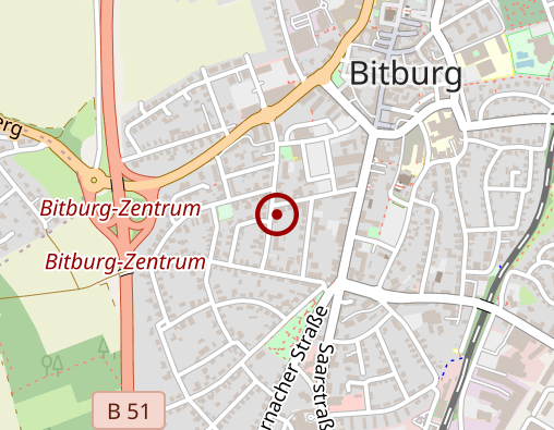 Karte: Liebfrauen-Apotheke