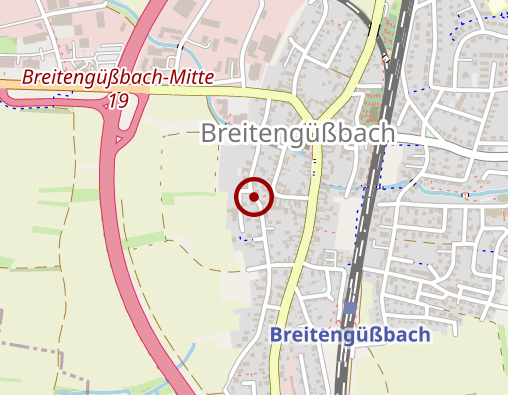 Karte: Großmann Monika, Sonja