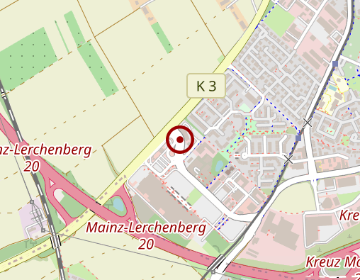 Karte: Center-Apotheke