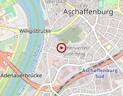 Karte: Fries Petra Hot-Stone-Massage