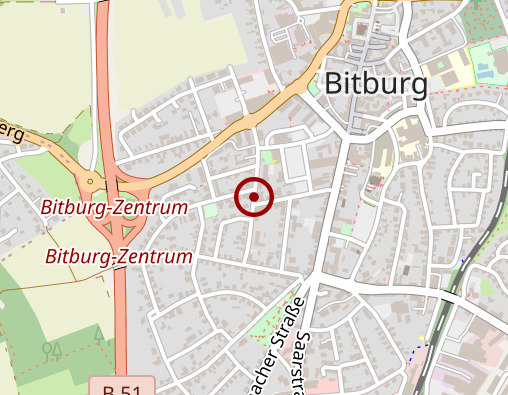 Karte: Helferkreis Demenz Eifelkreis