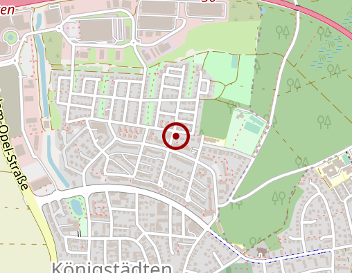 Karte: Brückner-Ernst Annerose