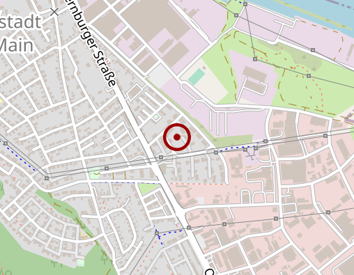 Karte: Poisel-Lang Brigitte Psychotherapie