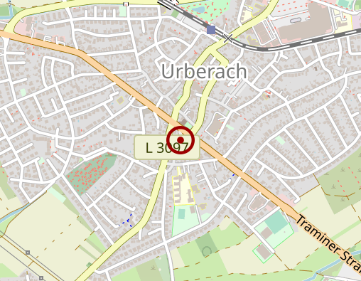 Karte: Sawadee Wellness Thai-Massagen