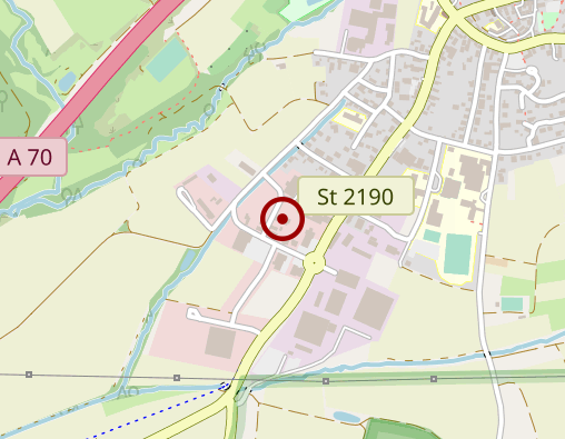 Karte: Logopädie Scheßlitz - Myriam E. Michel