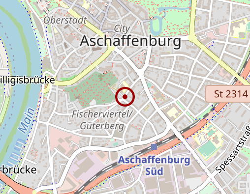 Karte: KOSMETIK Schönheits Oase Carola Rachor