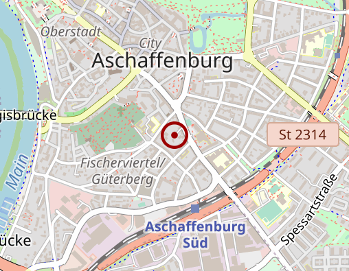 Karte: Sann Carsten Kinesiologie