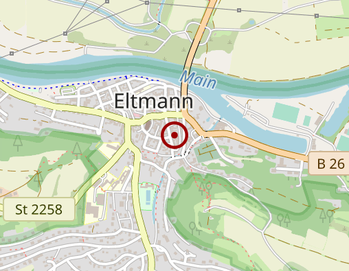 Karte: Marien-Apotheke