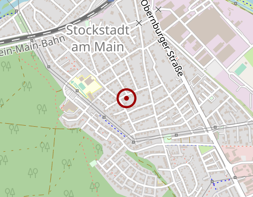 Karte: Weiher Manfred von Dipl.-Päd. Institut für Therapie u. Prävention, Gabriele