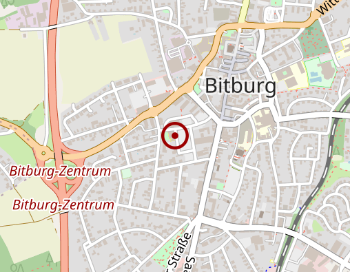 Karte: Weins Elisabeth