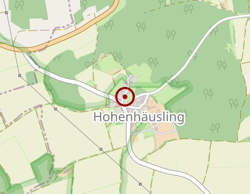 Karte: Naturheilpraxis Mirjam Stark