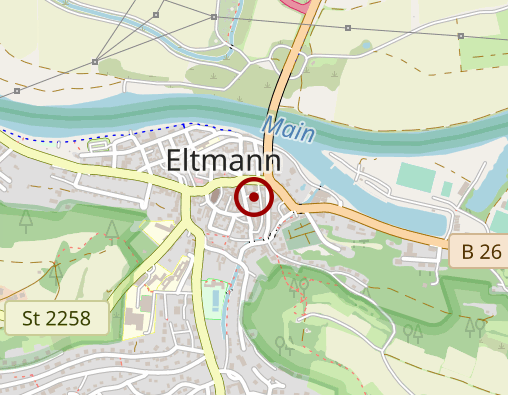 Karte: Schorr Bestattungen