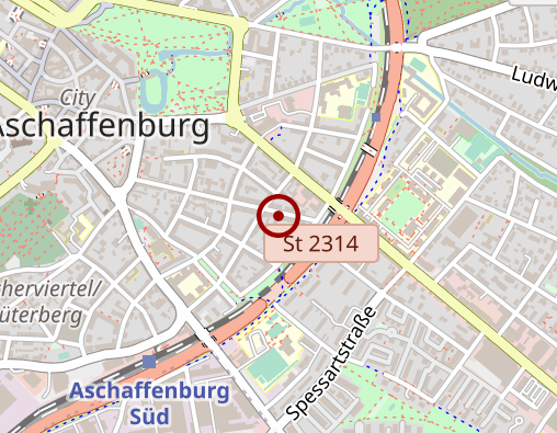 Karte: Gundermann GmbH Zentrale: Gundermann GmbH Sanitätshaus Orthopädietechnik