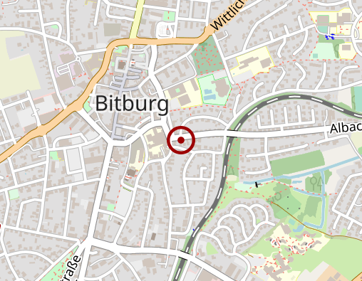 Karte: Kuhn Fachinger