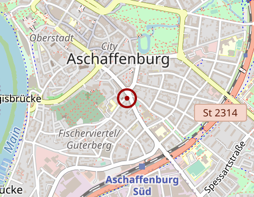 Karte: Krämer Georg Kinder- und Jugendlichenpsychotherapeut