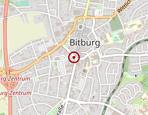 Karte: Petrus Apotheke