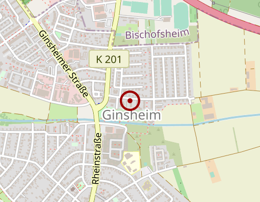 Karte: Staubach-Fry Veronika Dr.med.