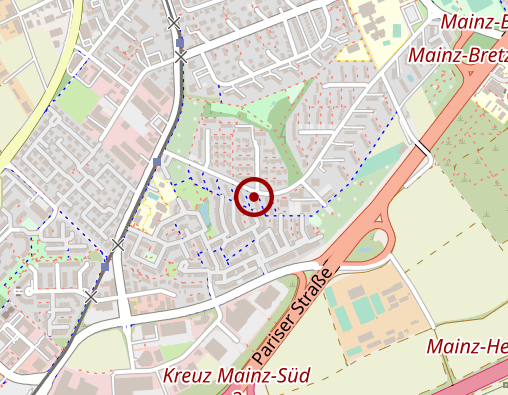 Karte: Klages Ulrich Dr. Dipl.-Psychologe