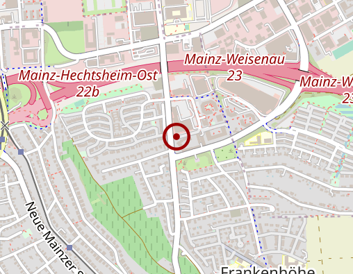 Karte: Rohr Leonhard Dr.Phil. Dipl.-Psychologe