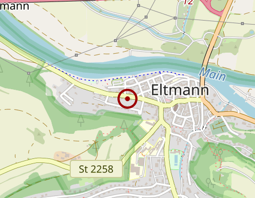 Karte: Bausenwein Roland Massagepraxis