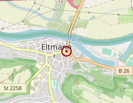 Karte: Löwen-Apotheke