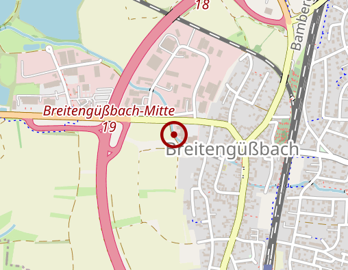 Karte: Neumann Isabell Physiotherapie