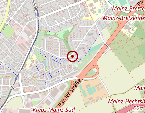 Karte: Süd Apotheke OHG