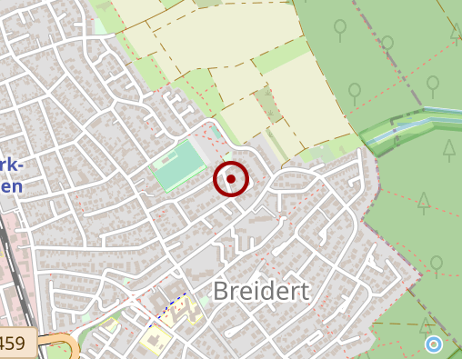 Karte: Krebs-Hirt Hildegard Dipl.-Soz.päd.