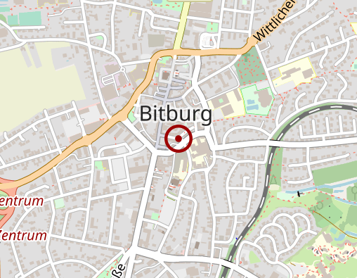 Karte: Fachdienst für ambulante Hilfen Kirsten Dahmen gGmbH