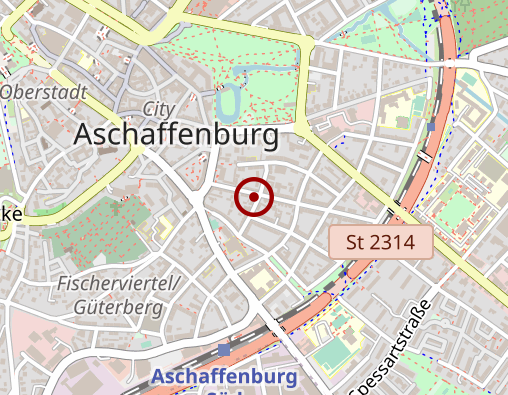 Karte: Tierheilpraktikerin Barkat Fériel