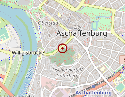 Karte: Kosmetikstudio Beauty M