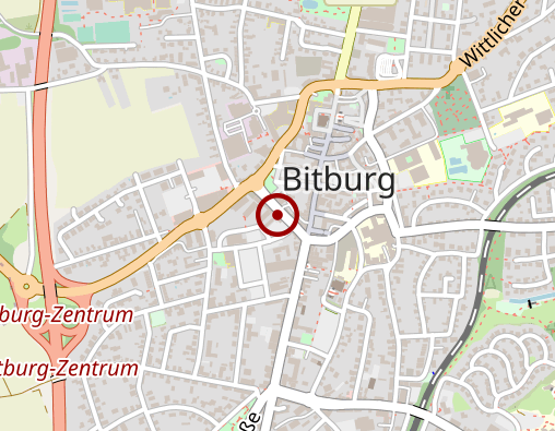 Karte: BIT-REHA Praxis für Krankengymnastik Patrick Simon & Nora Gobrecht