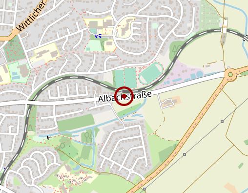 Karte: eaktiv Pflegedienst