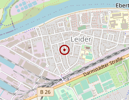 Karte: Krausert Silke Naturheilpraxis