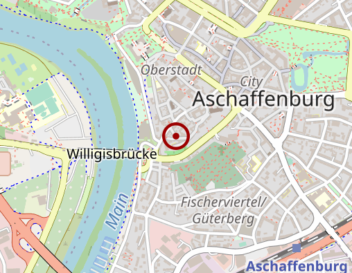 Karte: Steinecke Gisela