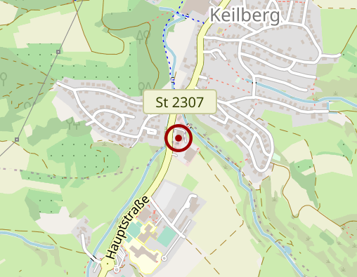 Karte: Physio-Fit Müller Thomas