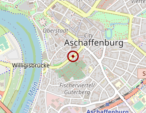 Karte: Hypnose-Raum Lars Gutzeit